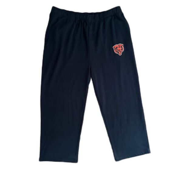 Fanatics Other - Fanatics Men Pants Size 5XL Blue Chicago Bears Sweatpants Athletic Football
